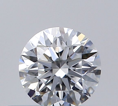 0.3 carat E-VS1 Excellent cut Natūralus Round Deimantas (1)