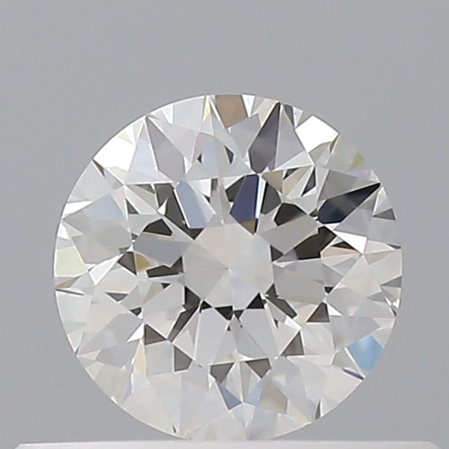 0.42 carat G-VVS1 Excellent cut Natūralus Round Deimantas (1)