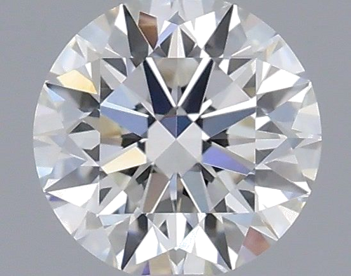 0.32 carat H-VS1 Excellent cut Natūralus Round Deimantas (1)