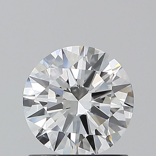 1.0 carat F-VVS1 Excellent cut Natūralus Round Deimantas (1)