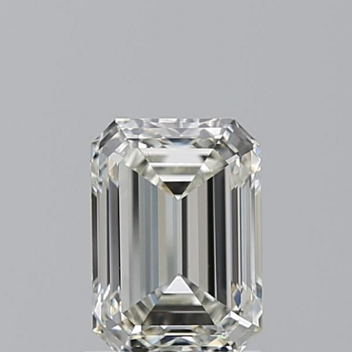1.5 carat J-VS1 Natūralus Emerald Deimantas (1)
