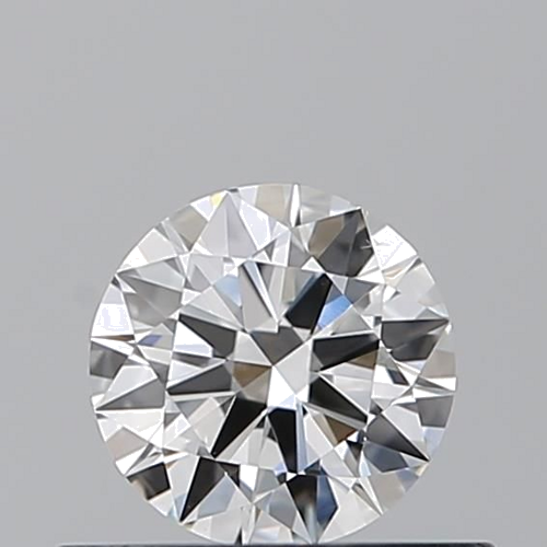 0.4 carat F-VS1 Excellent cut Natūralus Round Deimantas (1)