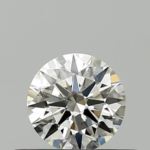 0.34 carat I-VVS1 Excellent cut Natūralus Round Deimantas (1)