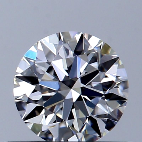 0.4 carat E-VS1 Very Good cut Natūralus Round Deimantas (1)