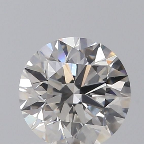 0.53 carat G-VS2 Excellent cut Natūralus Round Deimantas (1)