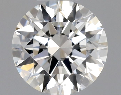 0.3 carat F-VVS1 Excellent cut Natūralus Round Deimantas (1)