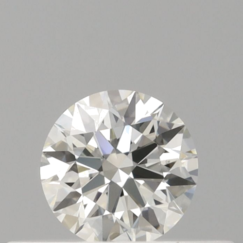 0.26 carat H-VS2 Excellent cut Natūralus Round Deimantas (1)