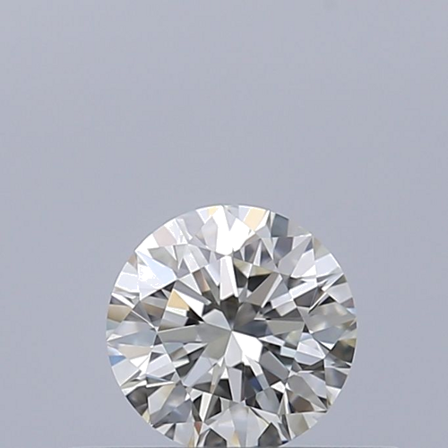 0.31 carat J-VS1 Excellent cut Natūralus Round Deimantas (1)