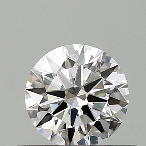 0.4 carat D-VS2 Very Good cut Natūralus Round Deimantas (1)
