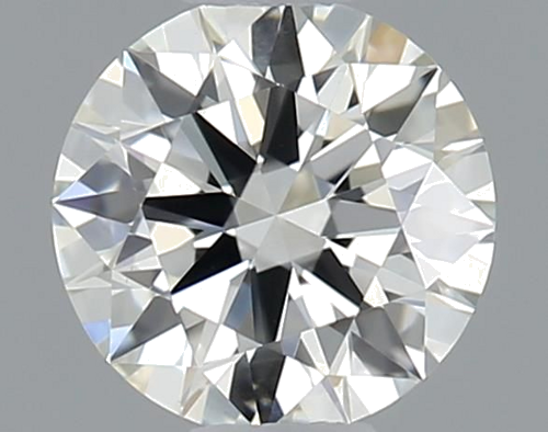0.3 carat K-VS1 Excellent cut Natūralus Round Deimantas (1)