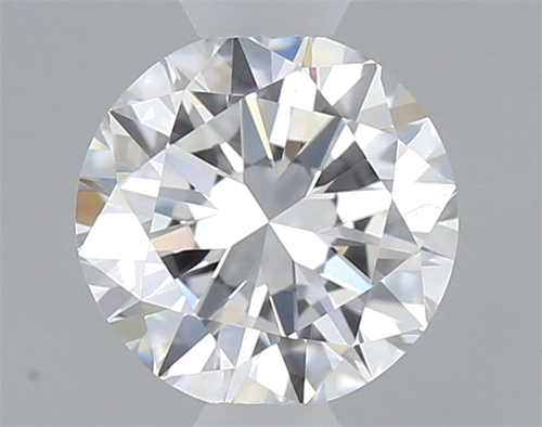0.3 carat F-VVS1 Very Good cut Natūralus Round Deimantas (1)