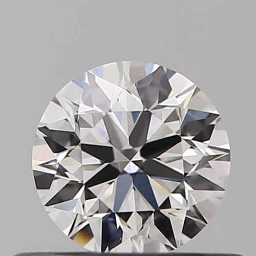 0.4 carat G-VVS1 Excellent cut Natūralus Round Deimantas (1)