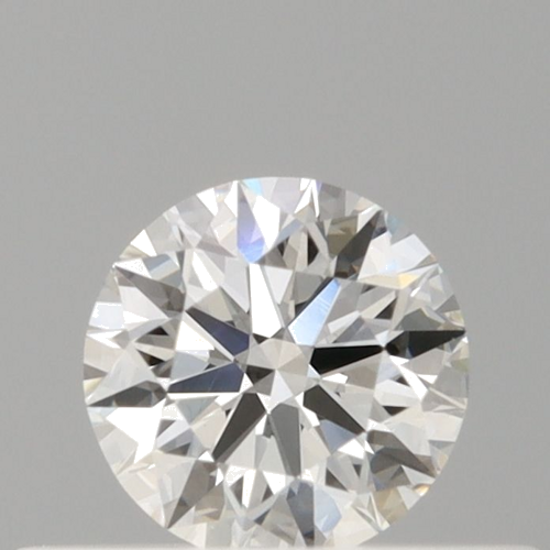 0.31 carat G-VVS2 Excellent cut Natūralus Round Deimantas (1)