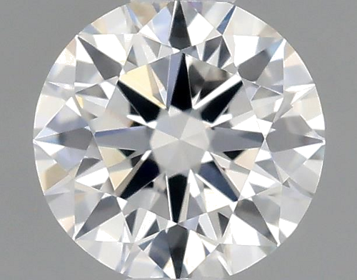 0.3 carat G-VS1 Excellent cut Natūralus Round Deimantas (1)