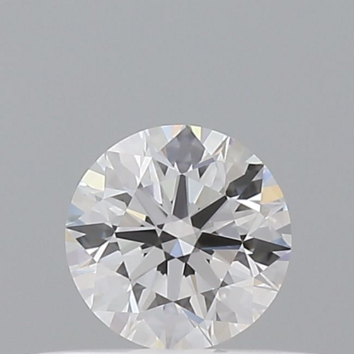 0.27 carat D-IF Excellent cut Natūralus Round Deimantas (1)