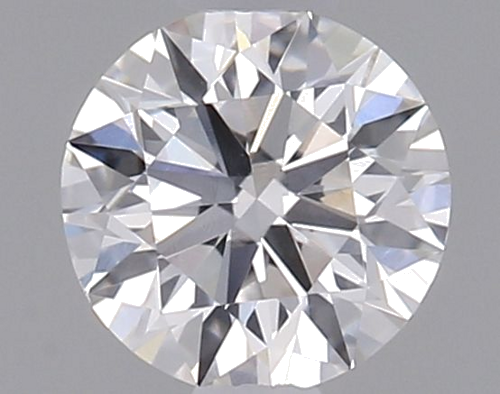 0.3 carat E-VS2 Very Good cut Natūralus Round Deimantas (1)