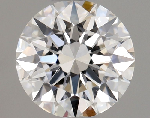 0.38 carat E-VS2 Excellent cut Natūralus Round Deimantas (1)