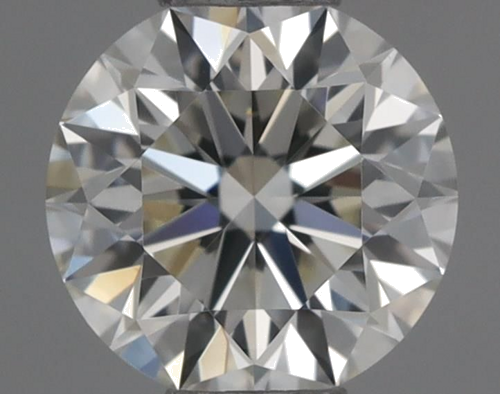 0.31 carat J-IF Very Good cut Natūralus Round Deimantas (1)