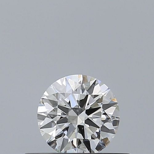 0.31 carat D-VS2 Excellent cut Natūralus Round Deimantas (1)