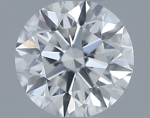 0.33 carat G-VVS1 Excellent cut Natūralus Round Deimantas (1)