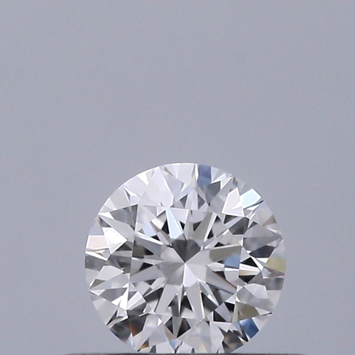 0.3 carat D-VS1 Excellent cut Natūralus Round Deimantas (1)