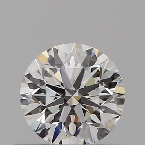 0.37 carat G-VVS2 Excellent cut Natūralus Round Deimantas (1)
