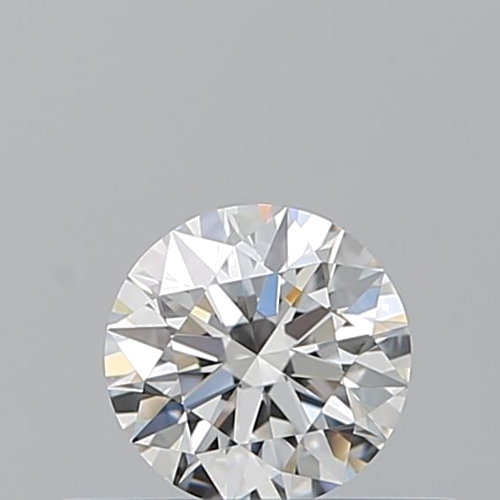 0.34 carat F-VVS1 Excellent cut Natūralus Round Deimantas (1)