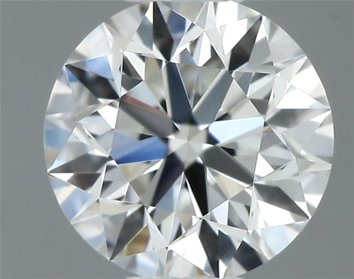 0.3 carat G-VVS1 Very Good cut Natūralus Round Deimantas (1)