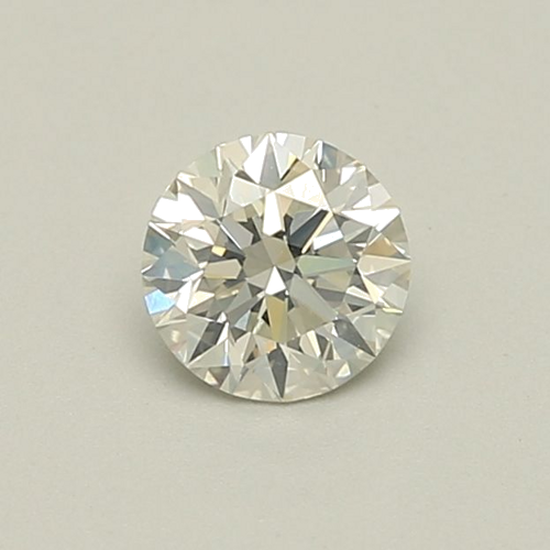 0.56 carat J-SI2 Excellent cut Natūralus Round Deimantas (1)