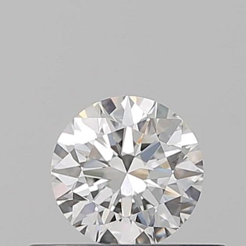 0.35 carat G-VVS2 Excellent cut Natūralus Round Deimantas (1)