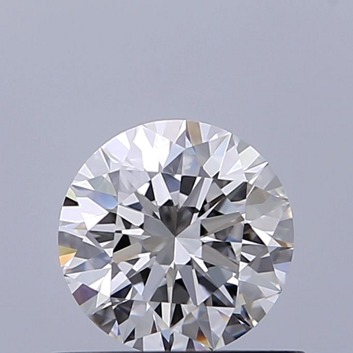 0.6 carat G-VVS1 Excellent cut Natūralus Round Deimantas (1)