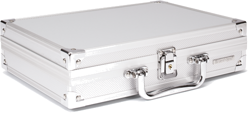 Case for 650 coin holders (2)