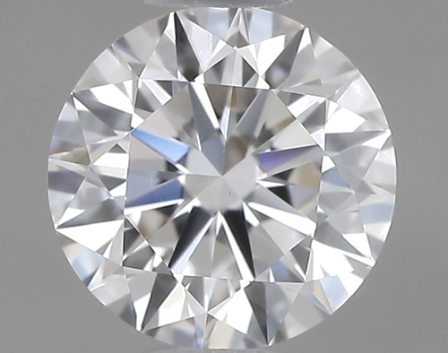 0.5 carat E-VS1 Excellent cut Natūralus Round Deimantas (1)