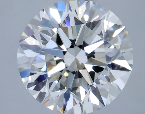 1.5 carat F-VS2 Excellent cut Natūralus Round Deimantas (1)