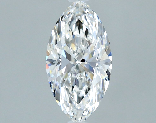 0.81 carat E-VVS1 Natūralus Marquise Deimantas (1)