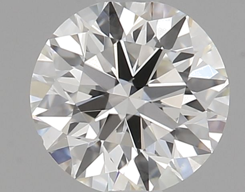 0.3 carat I-VS2 Excellent cut Natūralus Round Deimantas (1)