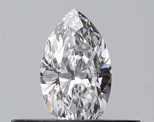 0.24 carat D-VVS1 Natūralus Marquise Deimantas (1)