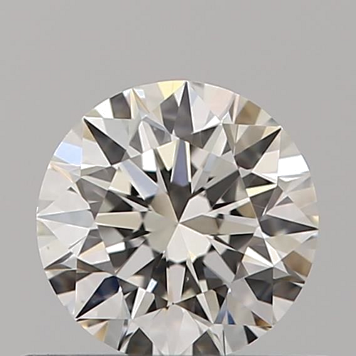 0.42 carat I-VS2 Excellent cut Natūralus Round Deimantas (1)