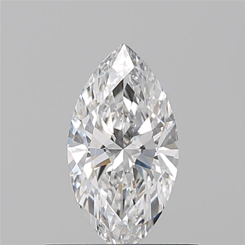 0.5 carat E-VS2 Natūralus Marquise Deimantas (1)