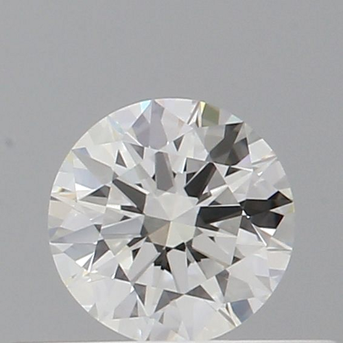 0.33 carat I-VVS1 Excellent cut Natūralus Round Deimantas (1)