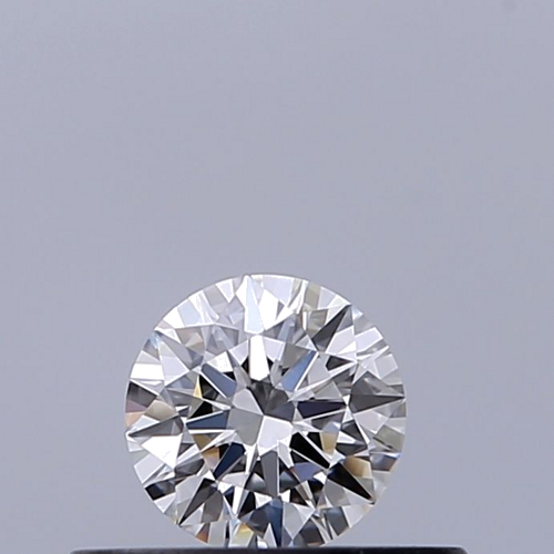 0.27 carat E-IF Excellent cut Natūralus Round Deimantas (1)