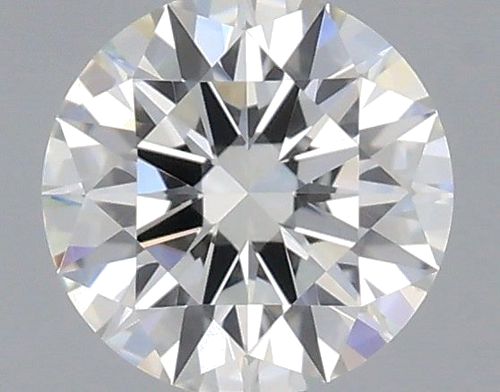 0.34 carat J-VVS1 Excellent cut Natūralus Round Deimantas (1)