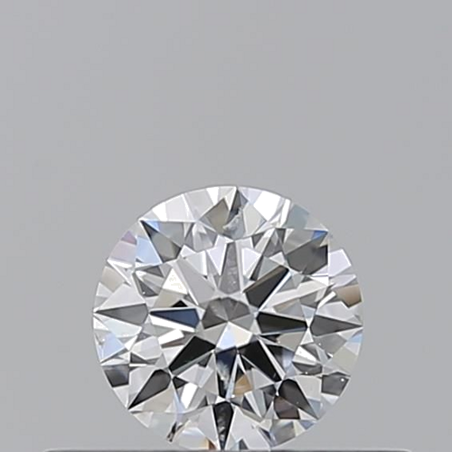 0.3 carat E-SI2 Excellent cut Natūralus Round Deimantas (1)