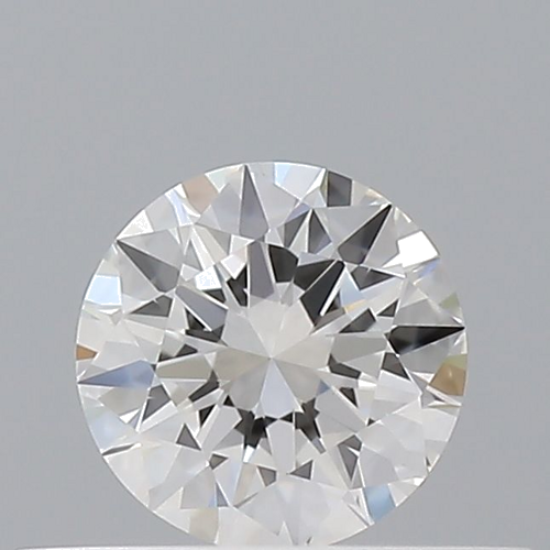 0.3 carat F-VVS2 Excellent cut Natūralus Round Deimantas (1)