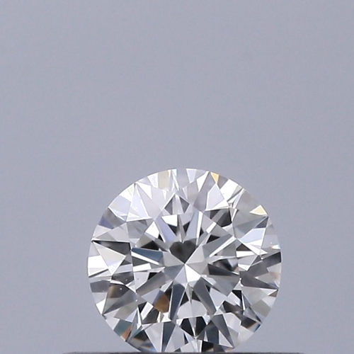 0.26 carat E-VS2 Excellent cut Natūralus Round Deimantas (1)