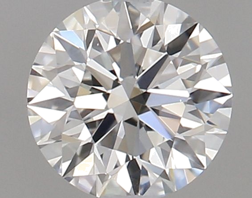 0.4 carat G-VS1 Excellent cut Natūralus Round Deimantas (1)