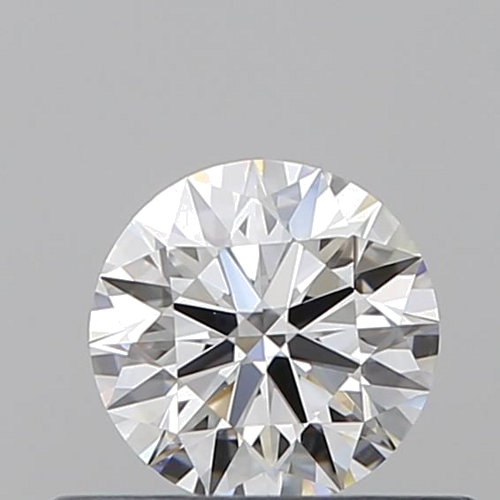 0.41 carat E-VS2 Excellent cut Natūralus Round Deimantas (1)