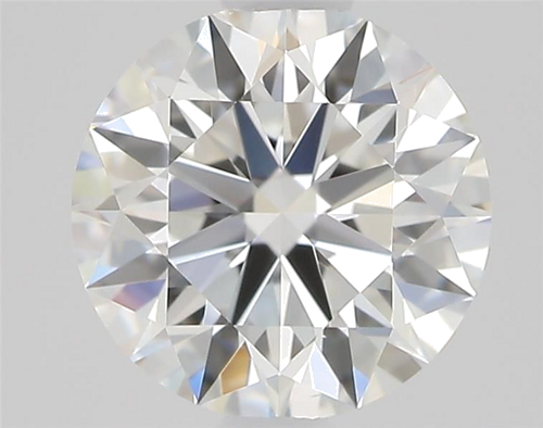 0.6 carat G-VS2 Excellent cut Natūralus Round Deimantas (1)