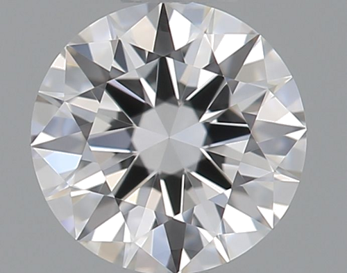0.3 carat E-VVS1 Excellent cut Natūralus Round Deimantas (1)