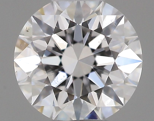 0.3 carat D-SI1 Excellent cut Natūralus Round Deimantas (1)